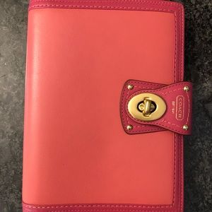 Coach Planner in Perfect Condition